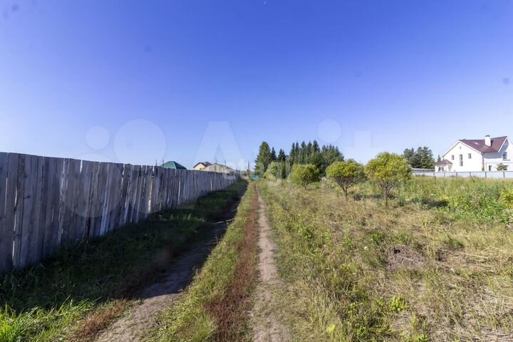 Участок 6,9 сот. (ИЖС)