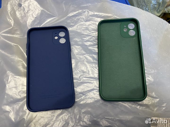 Чехол на iPhone 11