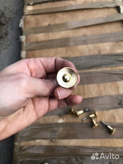 Ручки для мебели винтаж СССР