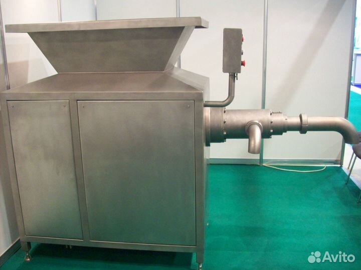 Пресс механической обвалки PSG-2000