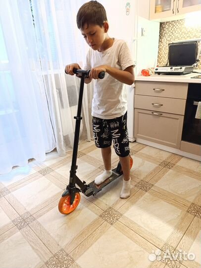 Самокат городской