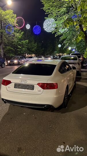 Audi A5 2.0 AMT, 2014, 220 000 км