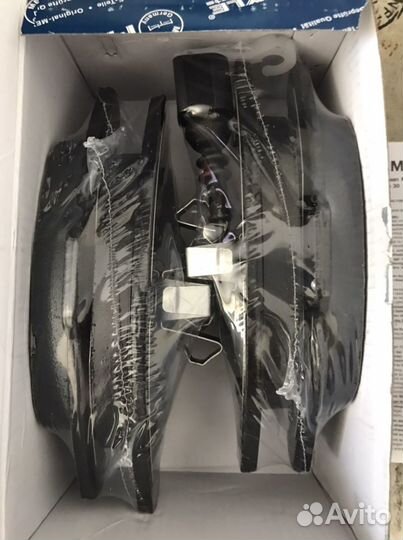 Тормозные колодки