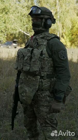 Бронежилет 