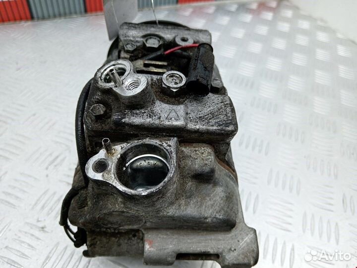 Компрессор для mercedes-benz E-Class (W211)