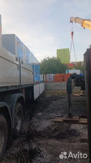 Газосиликатные блоки 625 400