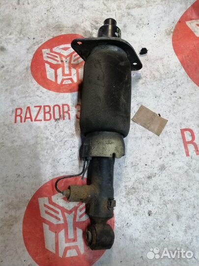 Пневмостойка задняя правая Audi A6 Allroad C5 2.7