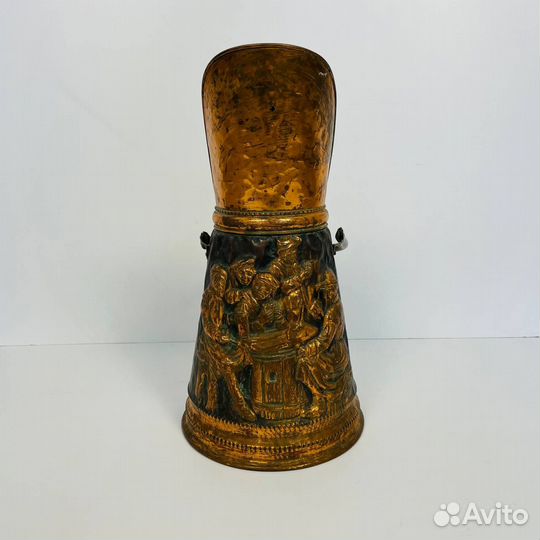 Старинный зольник