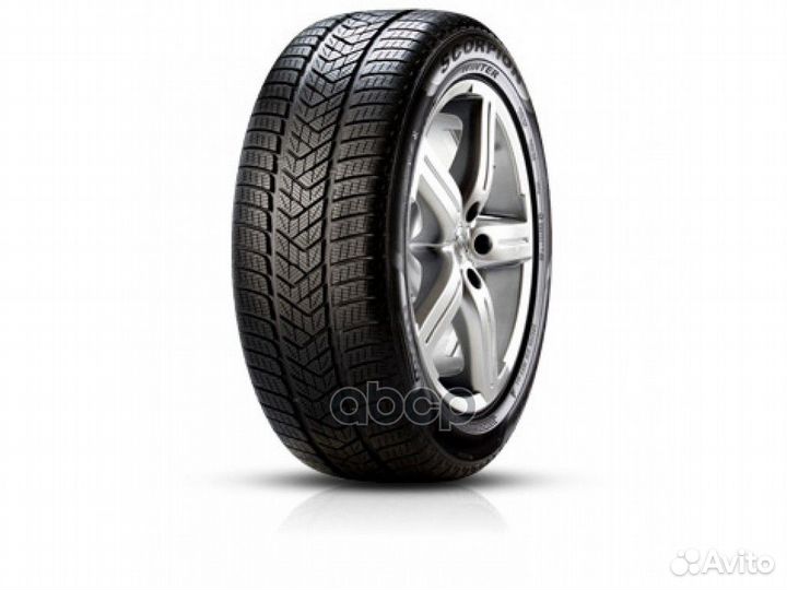 Pirelli Scorpion Winter 255/50 R19
