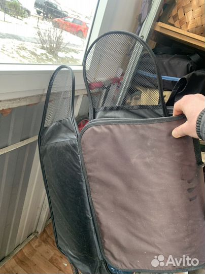 Сумка переноска для маленьких собак