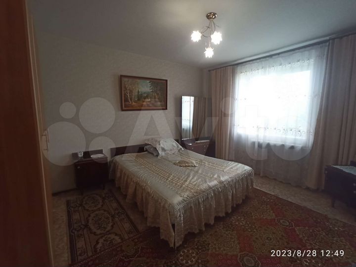 2-к. квартира, 56 м², 3/5 эт.