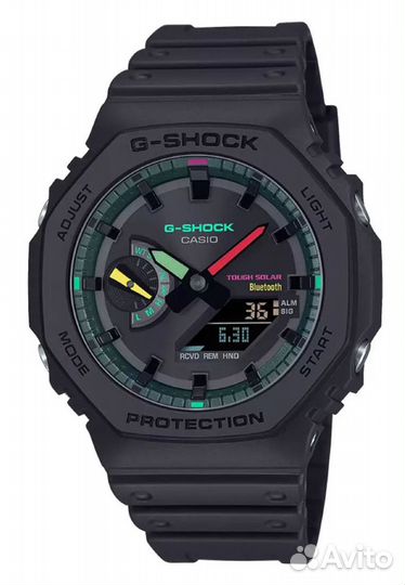 Оригинальные часы Casio G-Shock GA-B2100MF-1A