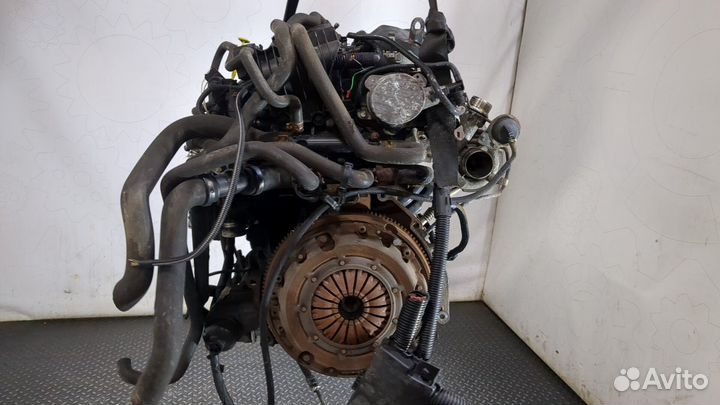 Двигатель Opel Movano G9U 650