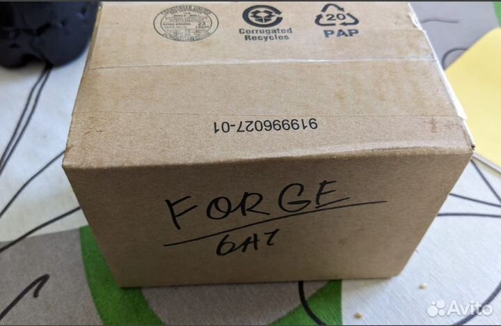 Аккумулятор milwaukee 6ah forge