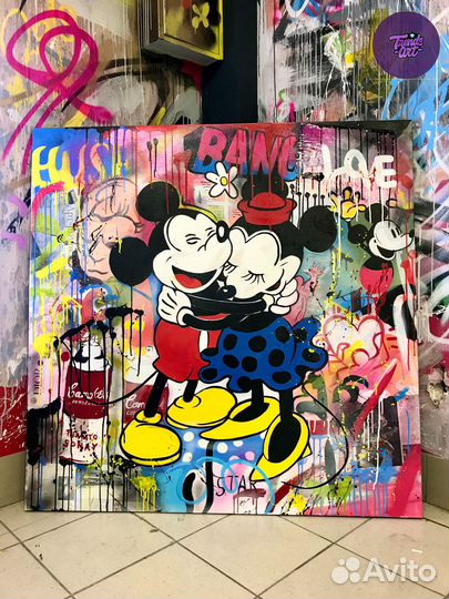 Стильные картины маслом в интерьер квартиры