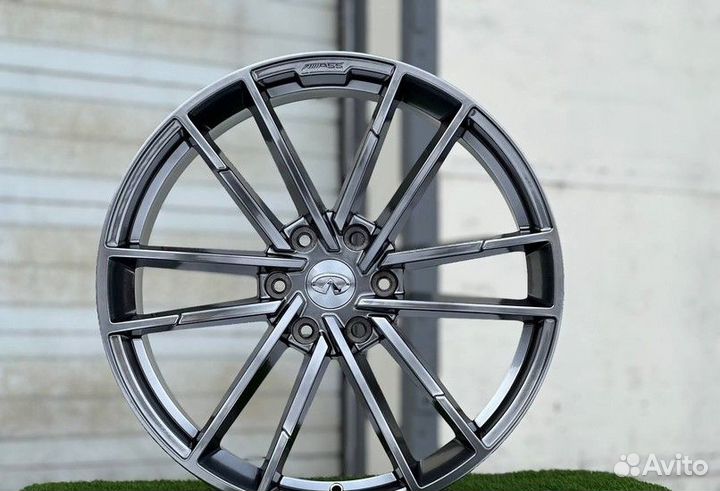 Новые диски R22 6x139.7