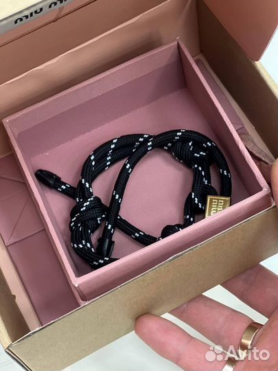 Браслет женский MIU MIU