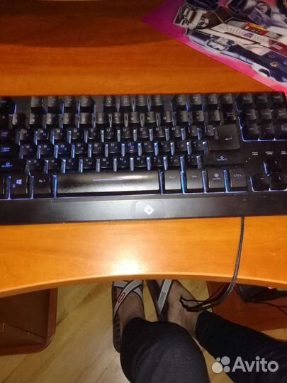Клавиатура