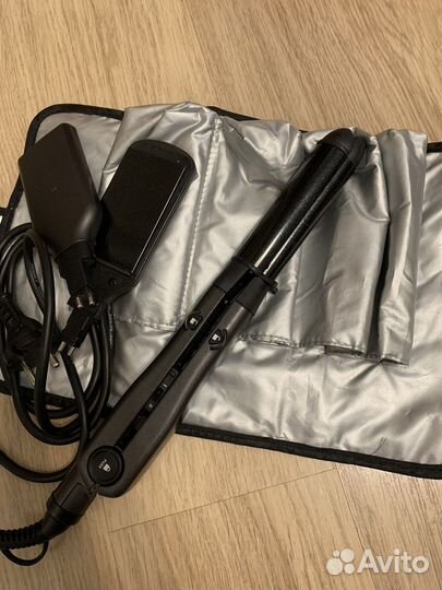 Плойка утюжок для волос vitek