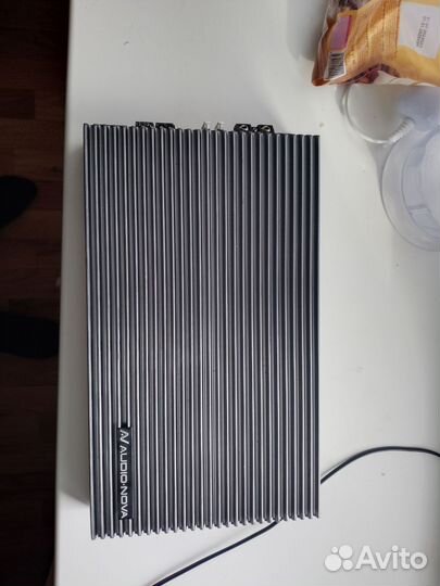 Усилитель для сабвуфера