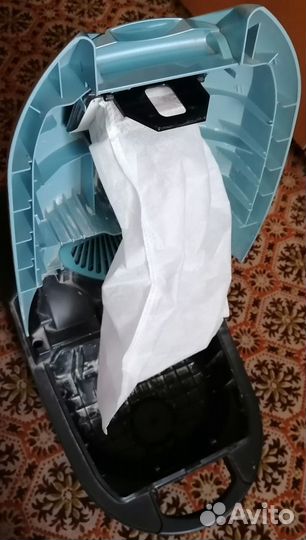 Пылесос бу Samsung VC-6015V на запчасти