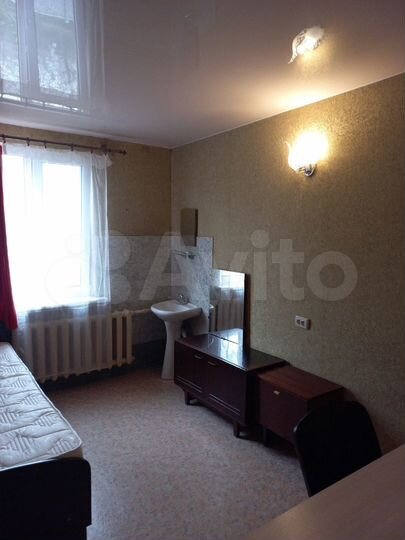 Комната 15 м² в 3-к., 3/3 эт.