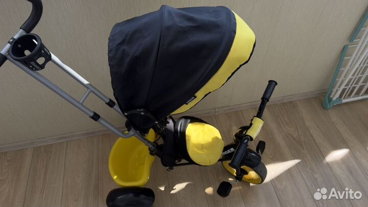 Трехколесный велосипед Werter berger