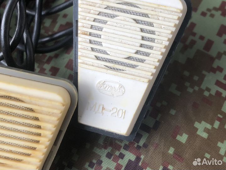 Микрофоны мд 201 рабочие