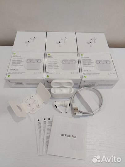 Наушники AirPods2, AirPods3, AirPods Pro2