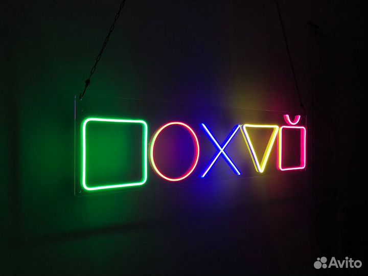 Неоновые вывески