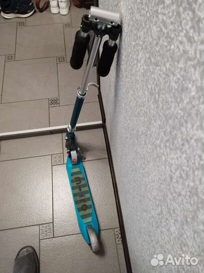 Самокат micro