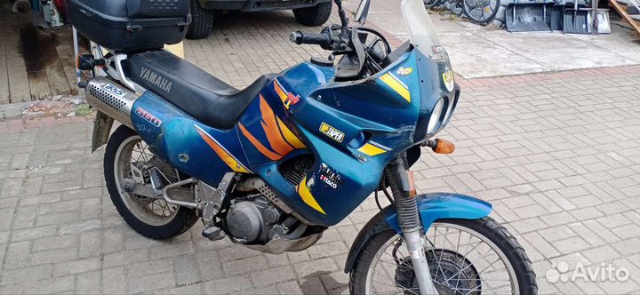 Yamaha XTZ 660