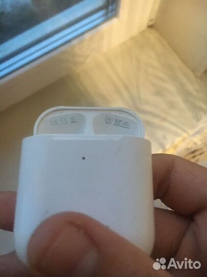 Кейс от airpods 2