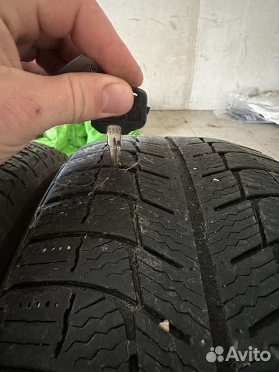 Michelin Latitude X-Ice 2 195/65 R15
