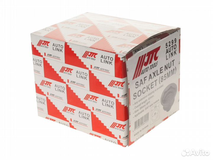 Головка для ступицы SAF 85мм