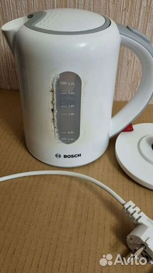 Чайник электрический Bosch twk 7601 на з/ч