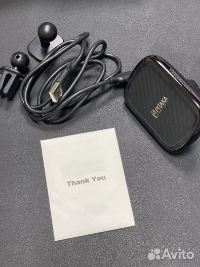 Автомобильный держатель Pitaka MagEZ Qi