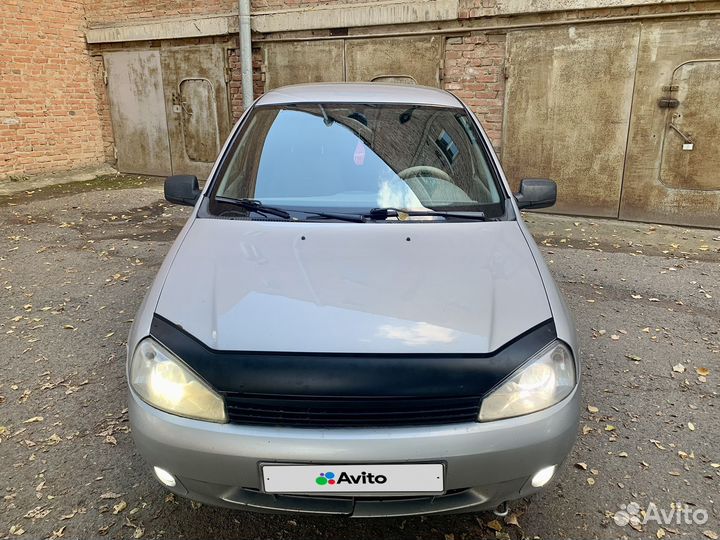 LADA Kalina 1.4 МТ, 2010, 268 000 км