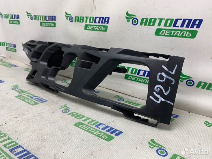 Кронштейн бампера передний левый Ford Mondeo 4