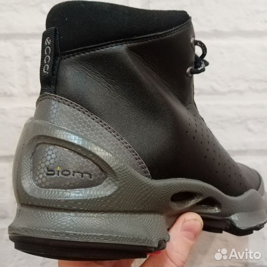 Ботинки Ecco Зимние