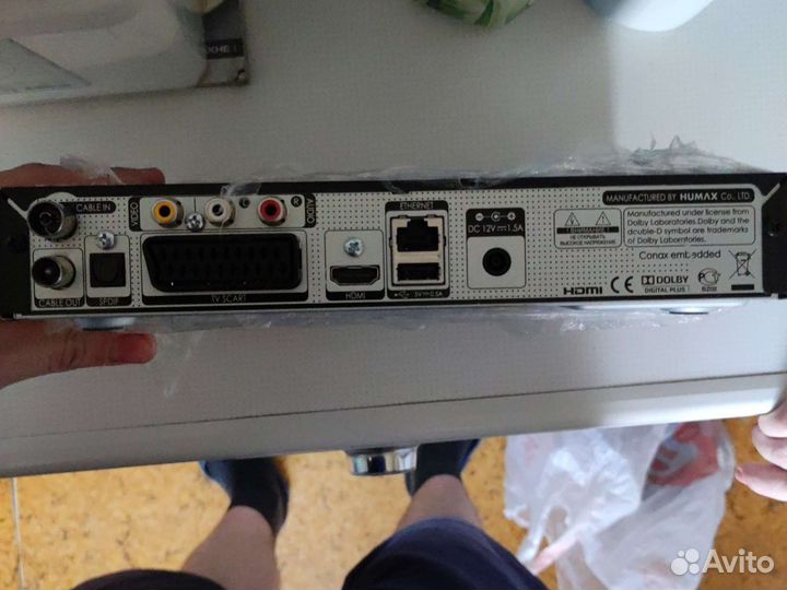 TV приставка, цифра подходит для всех старых тв