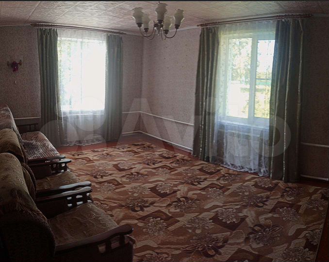 Дом 94 м² на участке 25 сот.