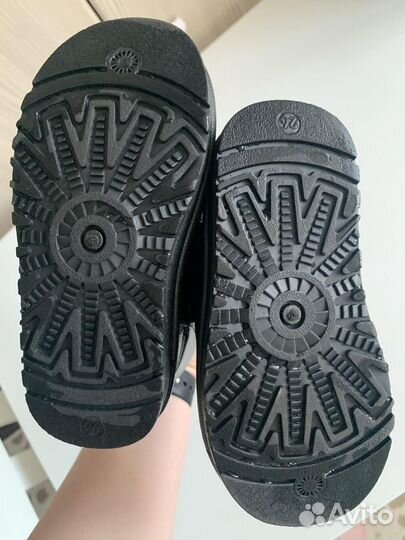 Угги 24(25) размер