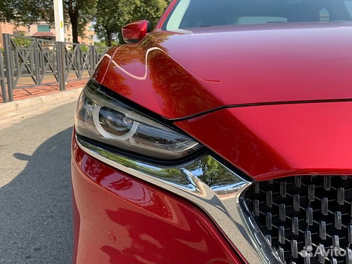 Mazda 6 Atenza (China) 2.5 AT, 2021, 42 000 км