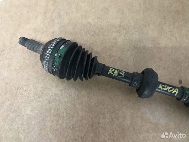 Привод передний левый Honda Stream RN3 K20A