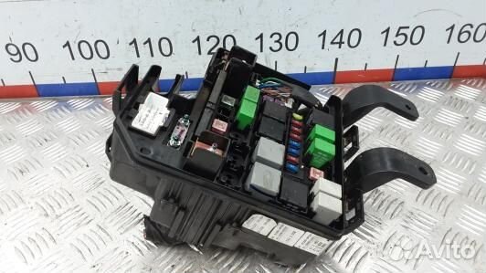 Блок предохранителей KIA sorento 2 (CAD06M101)