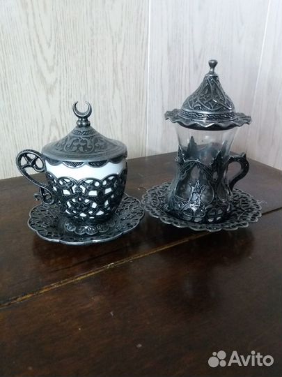 Турецкий чайный набор