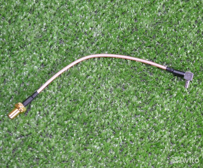 Пигтейлы CRC9, TS9 - F, TS9-SMA