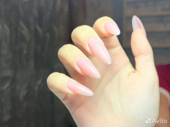 Маникюр педикюр на дому