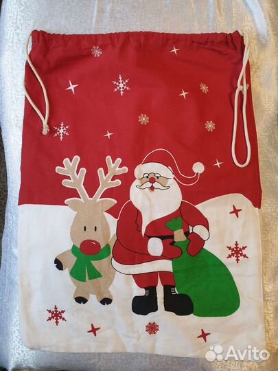 Новогодний мешок